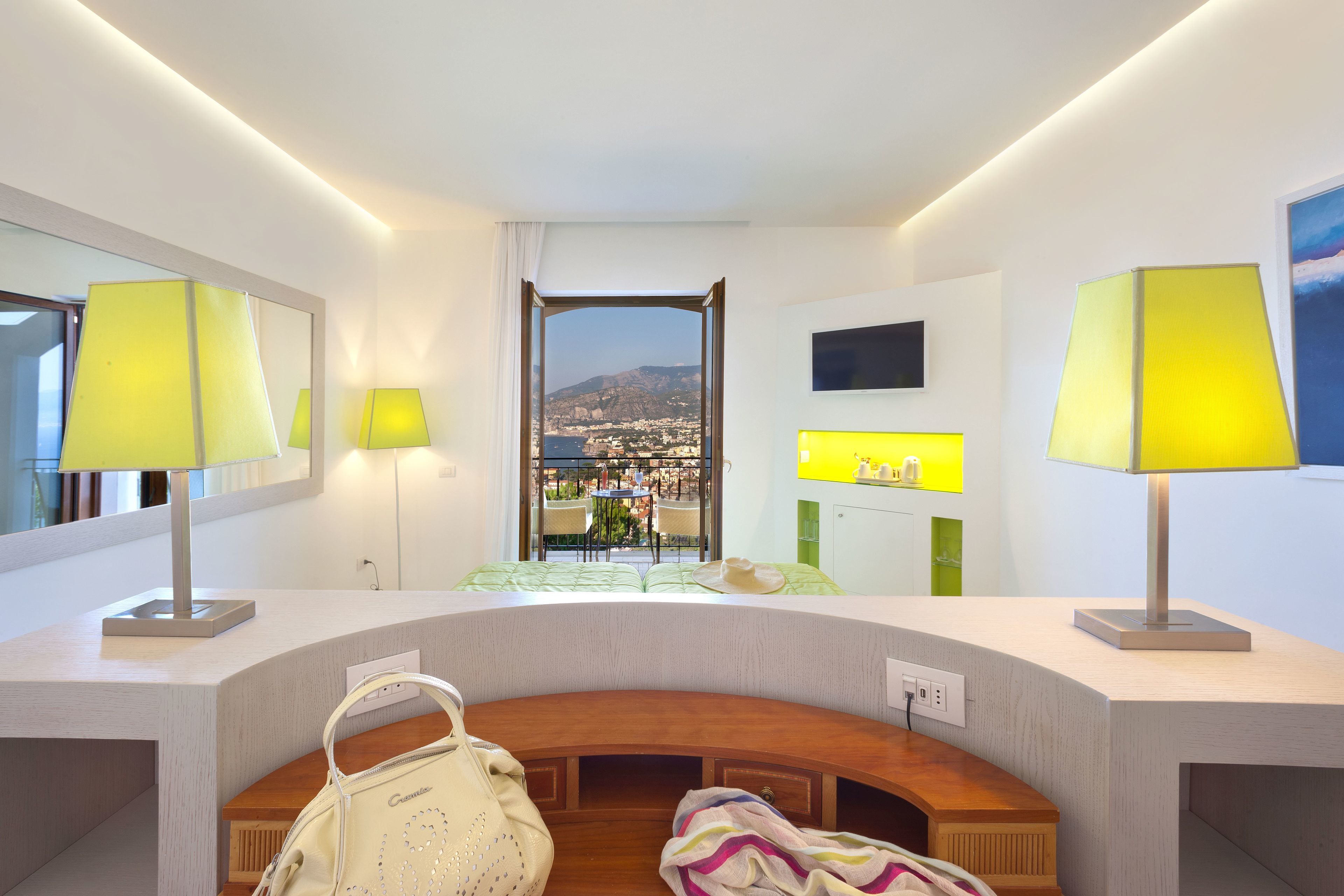 Foto - Grand Hotel President