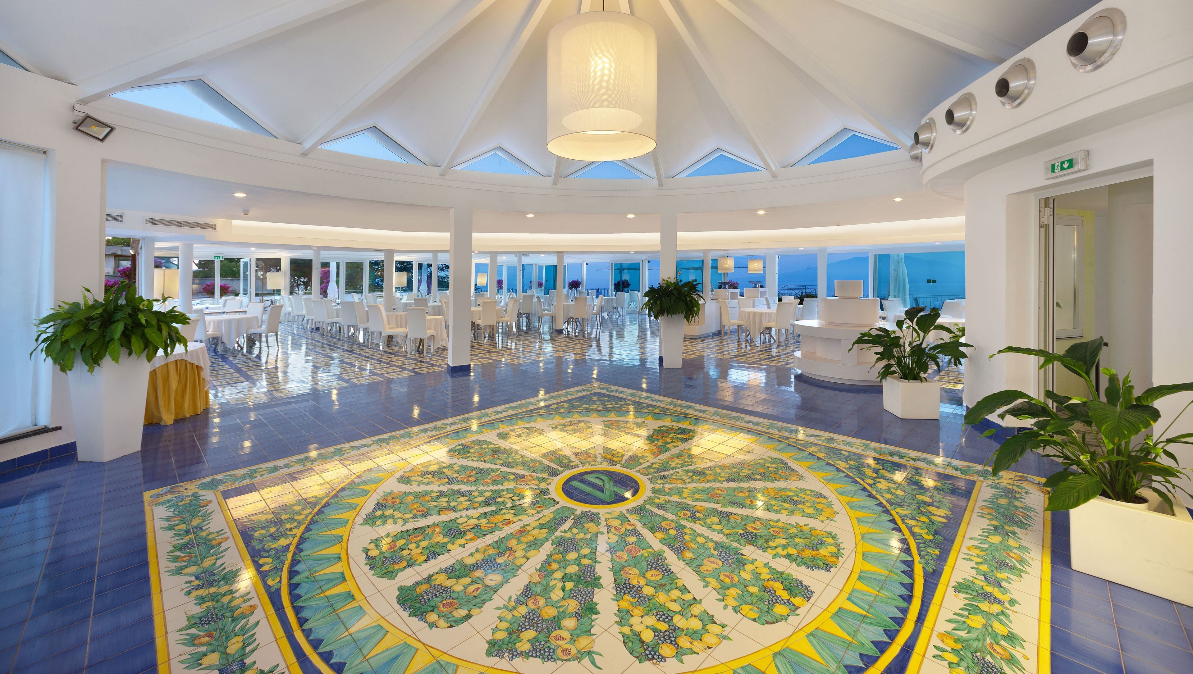 Foto - Grand Hotel President