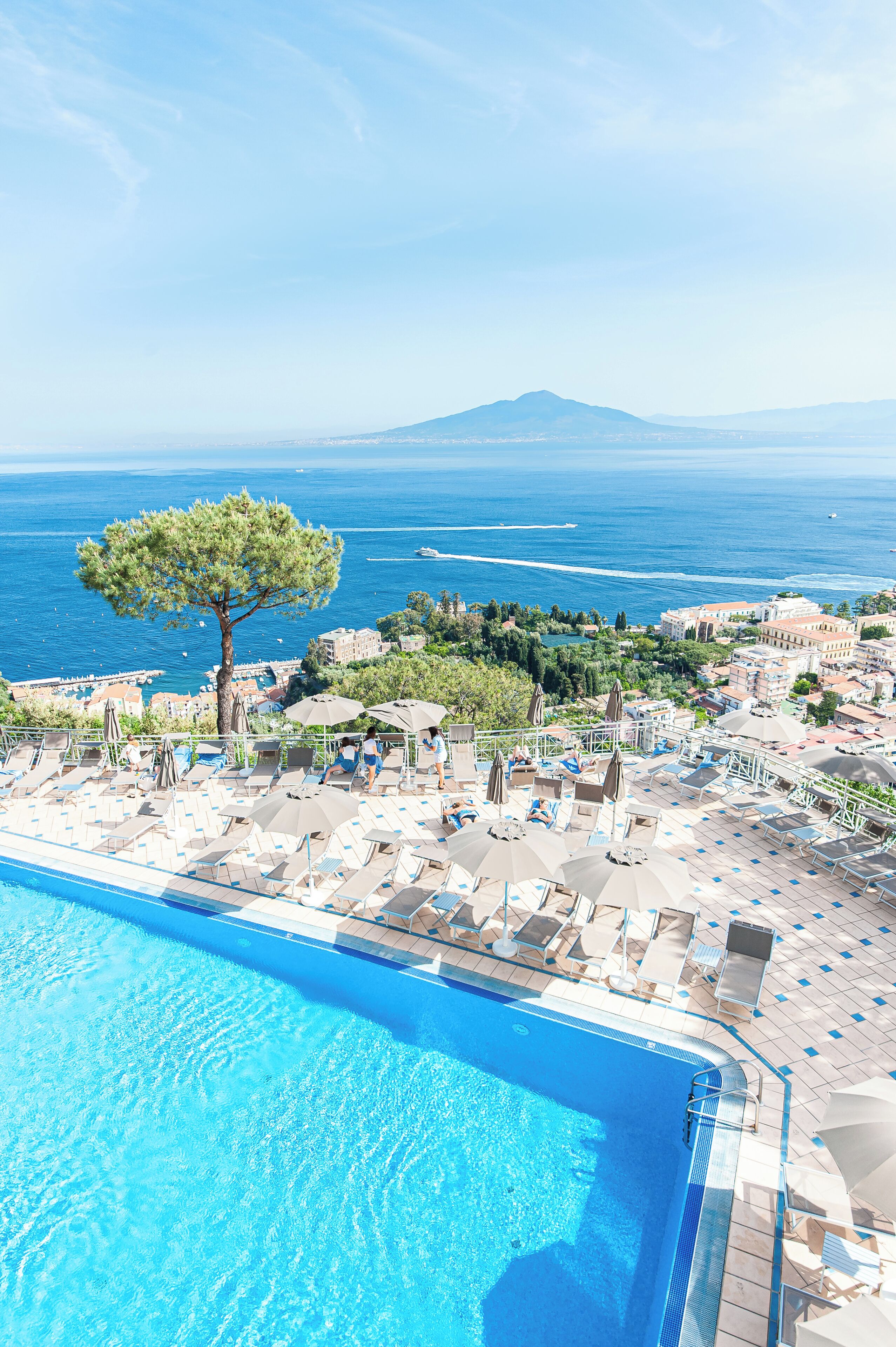 Foto - Grand Hotel President