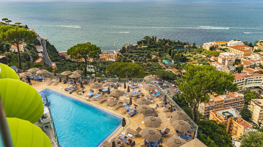 Grand Hotel President