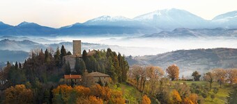 Castello Di Petroia Relais