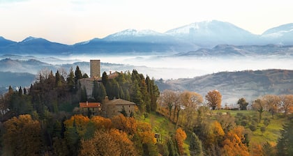 Castello Di Petroia Relais