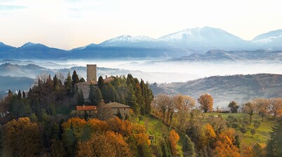 Castello Di Petroia Relais