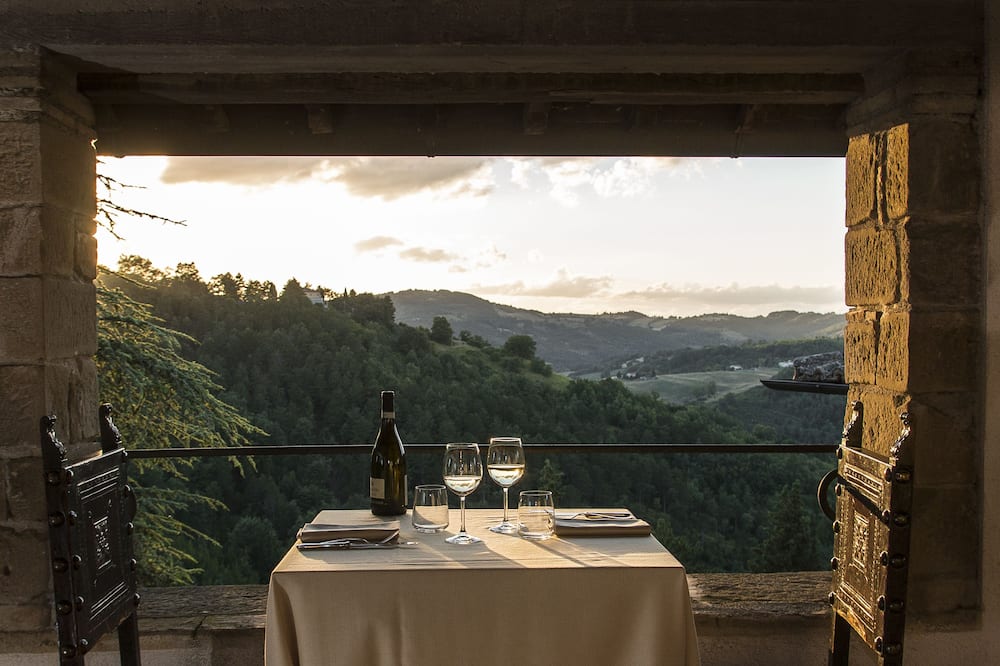 Castello Di Petroia Relais - Giomici