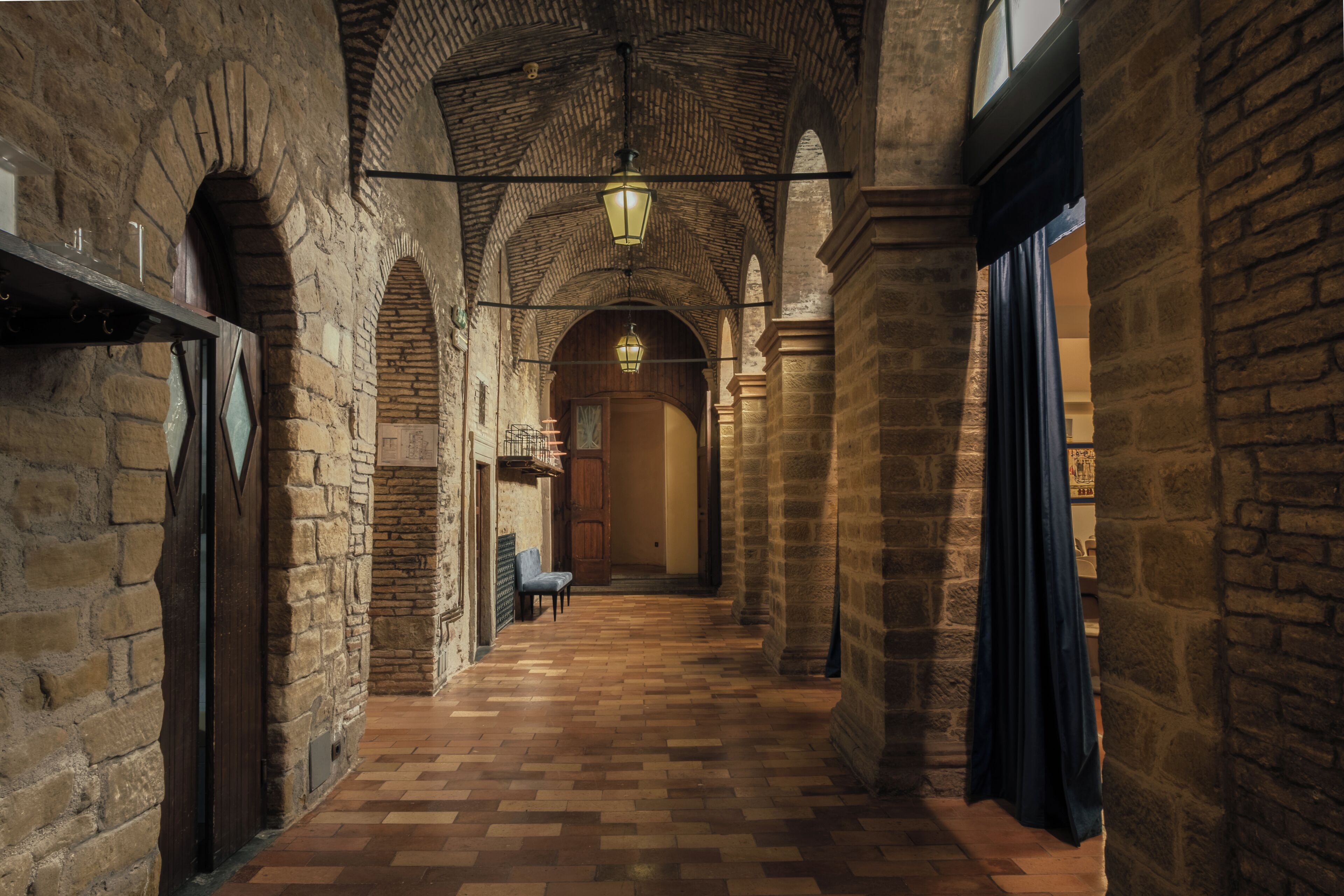 Bar (en la propiedad)