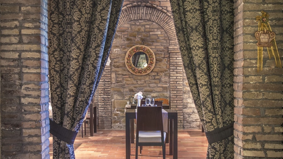 Hotel Villa Montegranelli