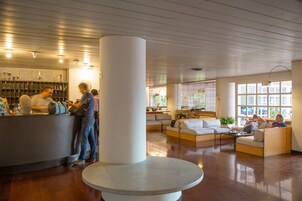 Entrada de la propiedad