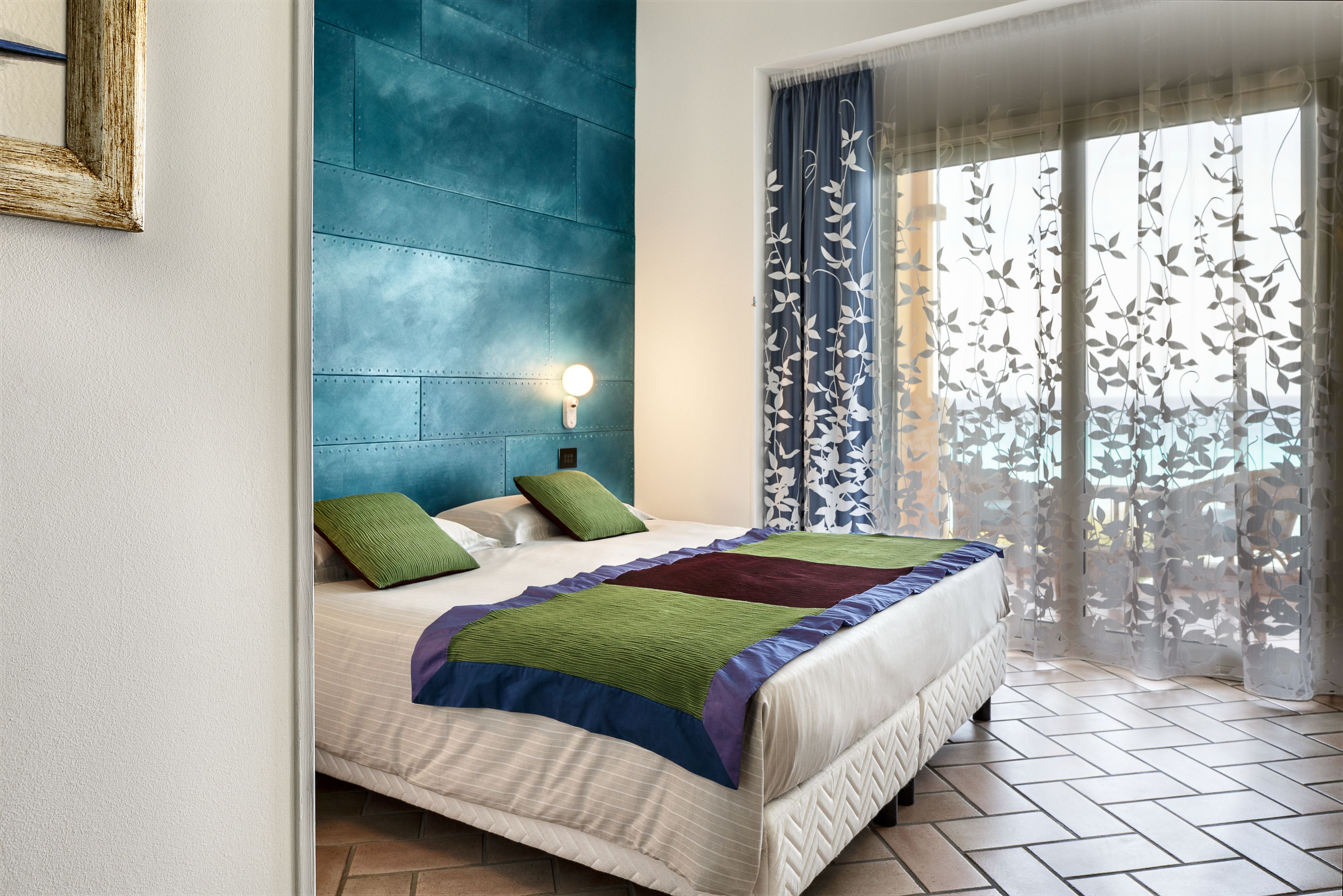 premium bedding, memory-foam beds, minibar, in-room safe