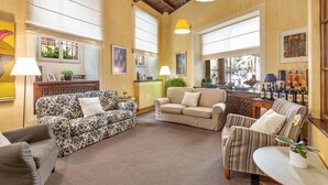 Lobby - Hotel Pironi (Cannobio)