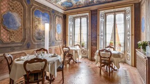 Restaurant - Hotel Pironi (Cannobio)