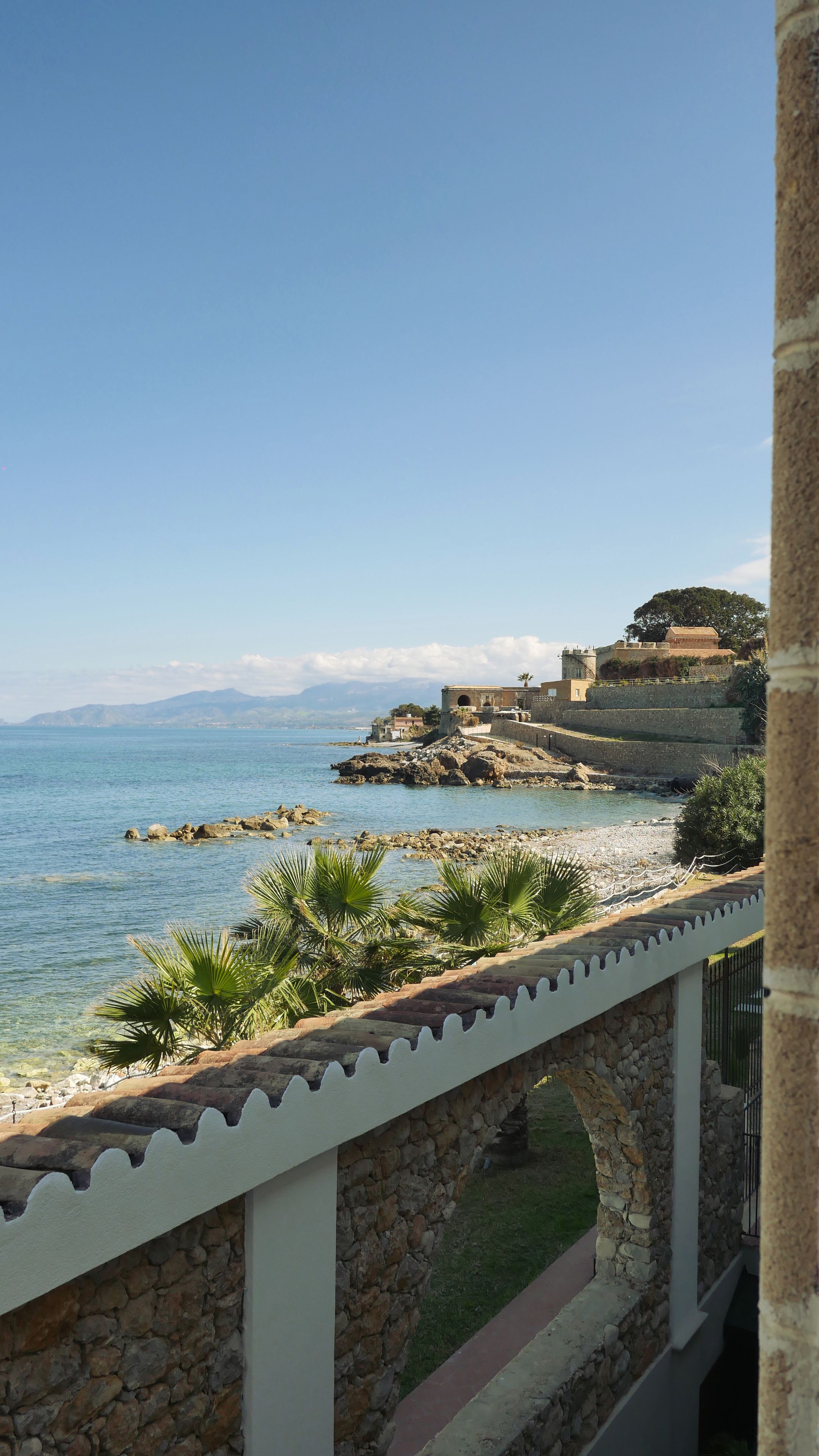Superior dubbelrum - 1 dubbelsäng eller enkelsängar | Utsikt mot havet/stranden