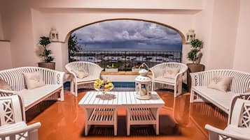 Pemandangan dari kamar