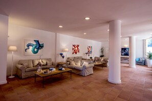 Entrada interior