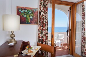 Superior Room, Balcony, Sea View