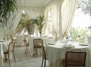 Restaurant - Grand Hotel De Rose (Scalea)