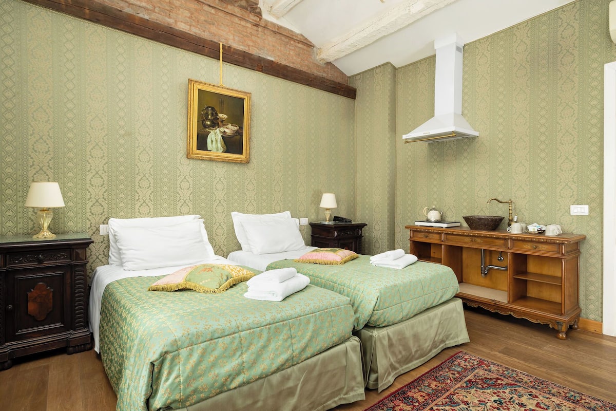 Family Quadruple Room