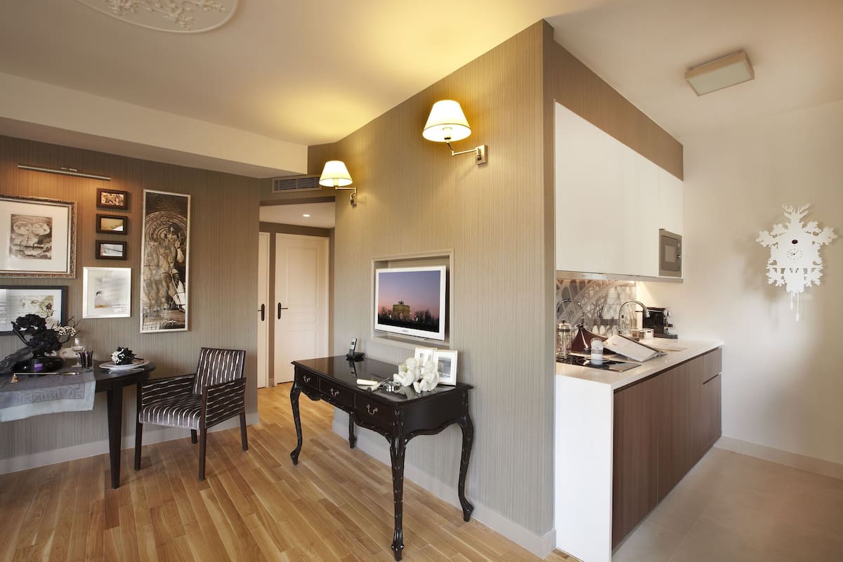 Suite Royal | Servicio de la propiedad