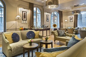 Restaurant - La Clef Louvre Paris by The Crest Collection (Paris)