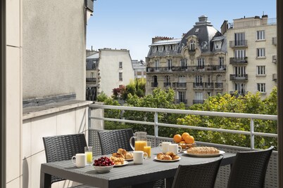Citadines Bastille Marais Paris