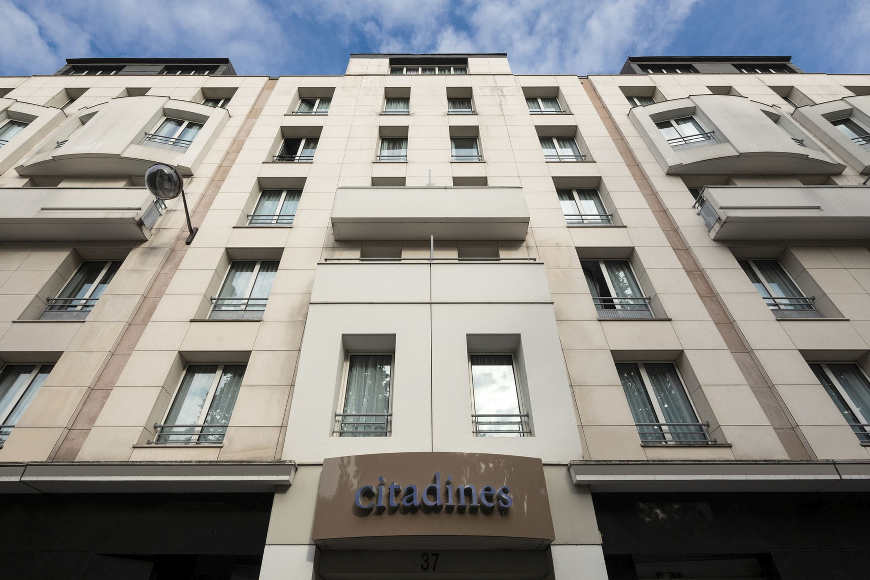 シタディーン バスティーユ マレー パリ 口コミ、宿泊料金、写真 2026