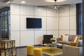 Salón en el vestíbulo