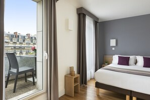 1 bedroom, in-room safe, desk, soundproofing