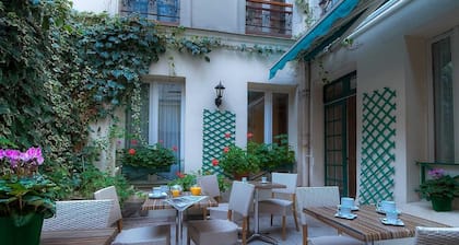 Hôtel de l'Alma by Malone