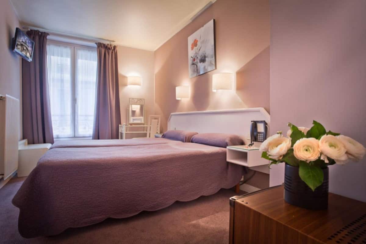 Literie de qualité supérieure, minibar, coffres-forts dans les chambres
