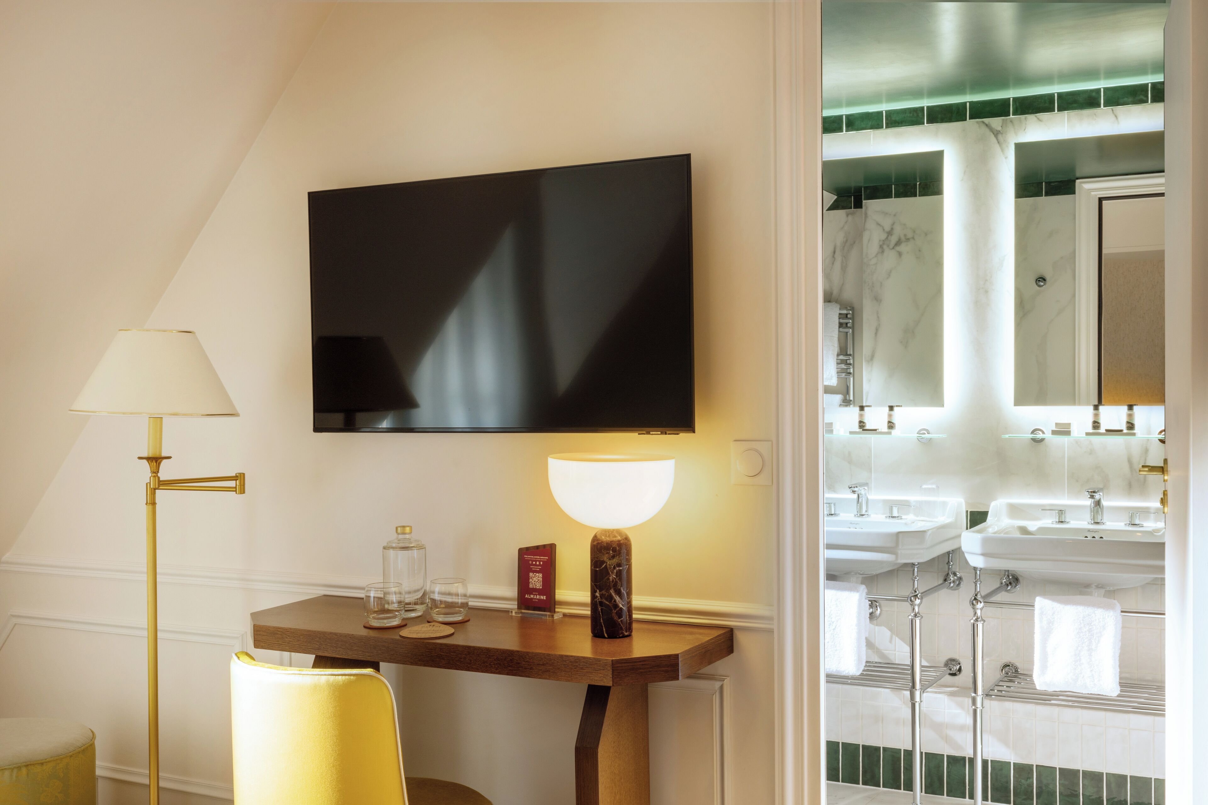 Foto - Almarine Eiffel Hotel & Spa by Malone