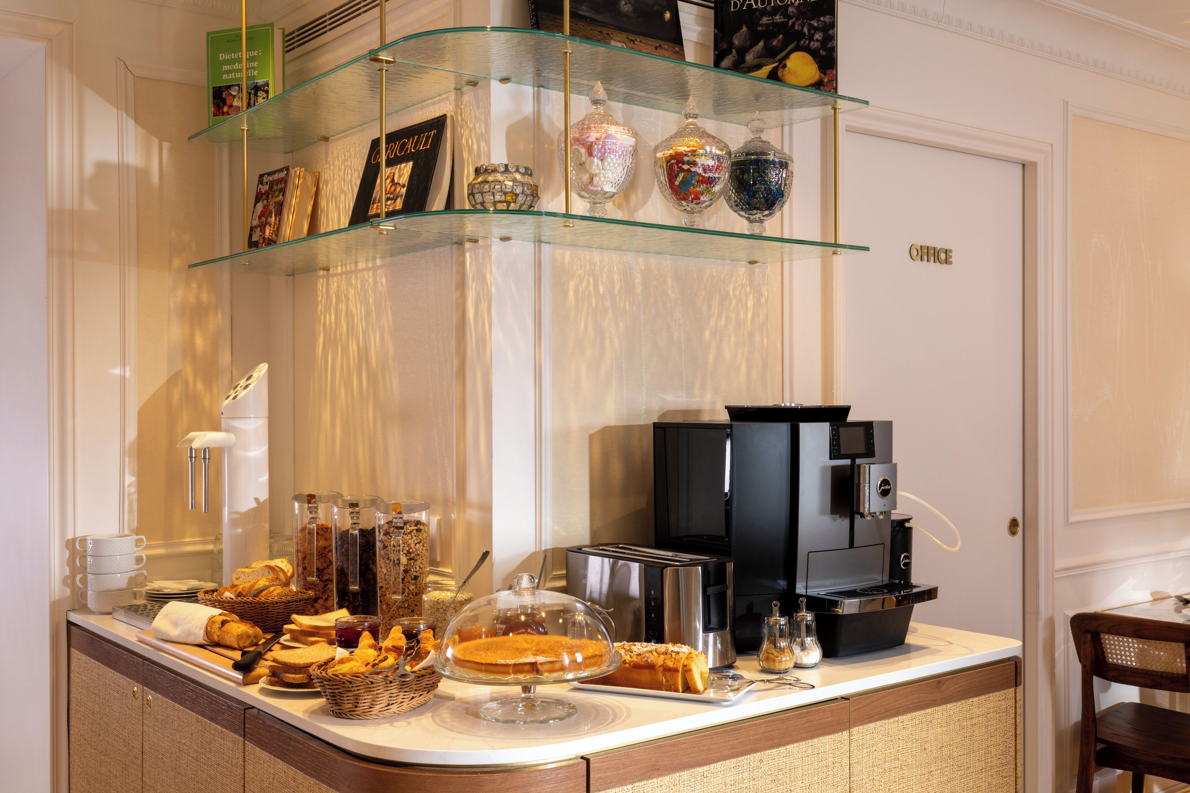 Foto - Almarine Eiffel Hotel & Spa by Malone