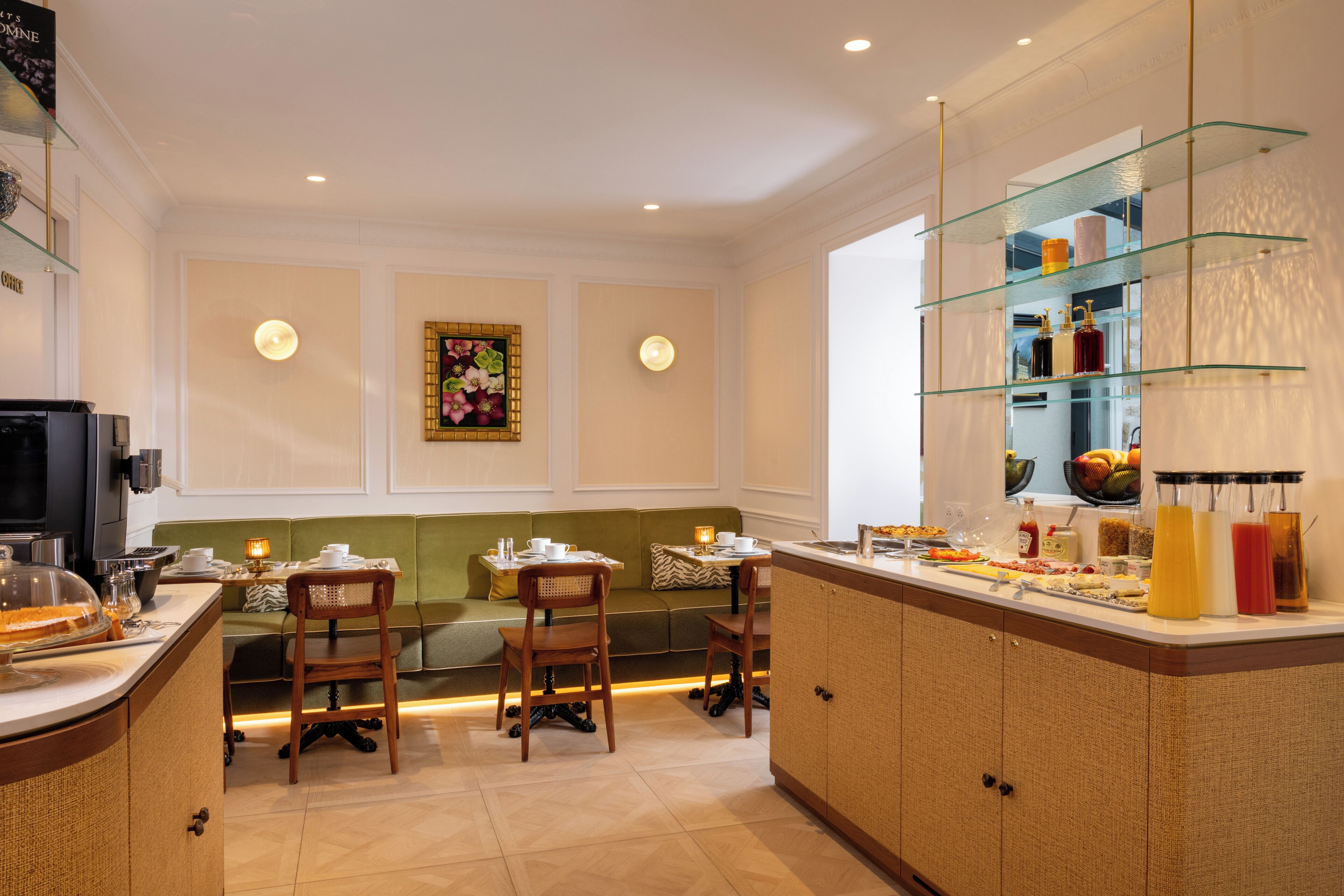 Foto - Almarine Eiffel Hotel & Spa by Malone