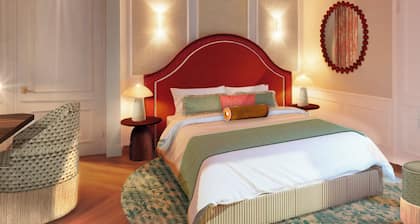 Hôtel Almarine Eiffel by Malone