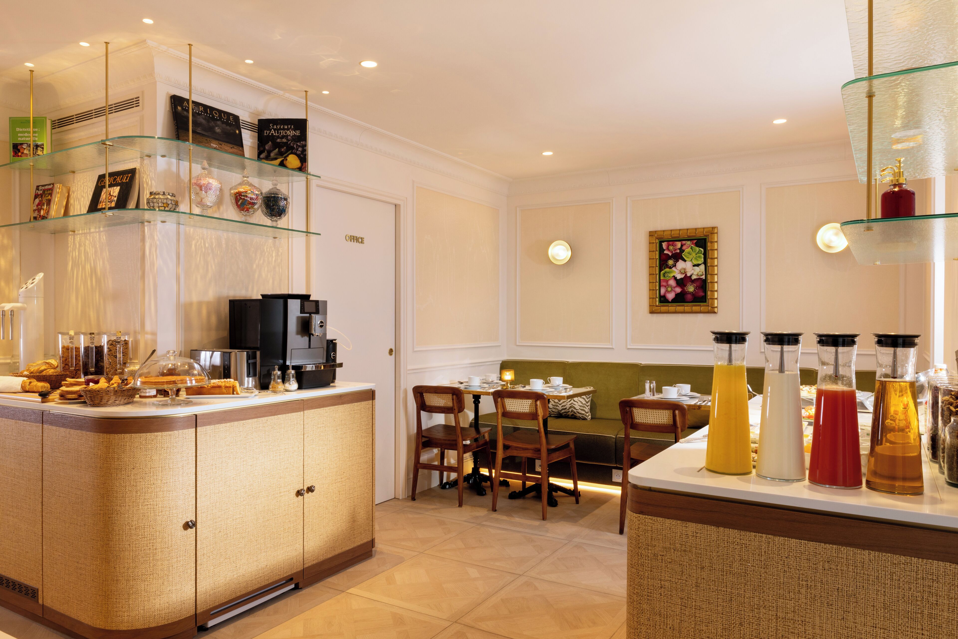 Foto - Almarine Eiffel Hotel & Spa by Malone