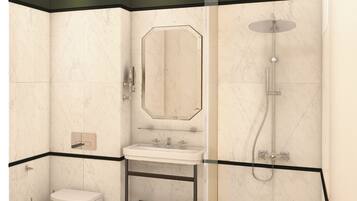 Standard Double Room | Bathroom