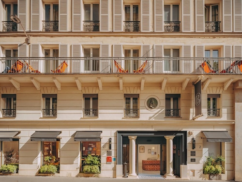 Hôtel Belloy