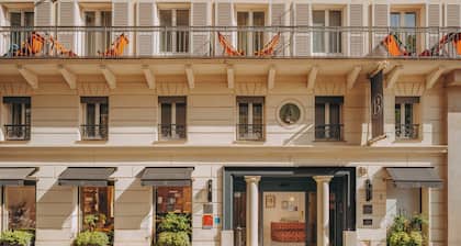 Hôtel Belloy