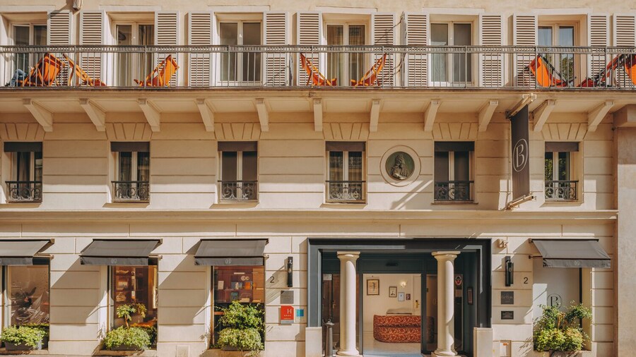 Hôtel Belloy