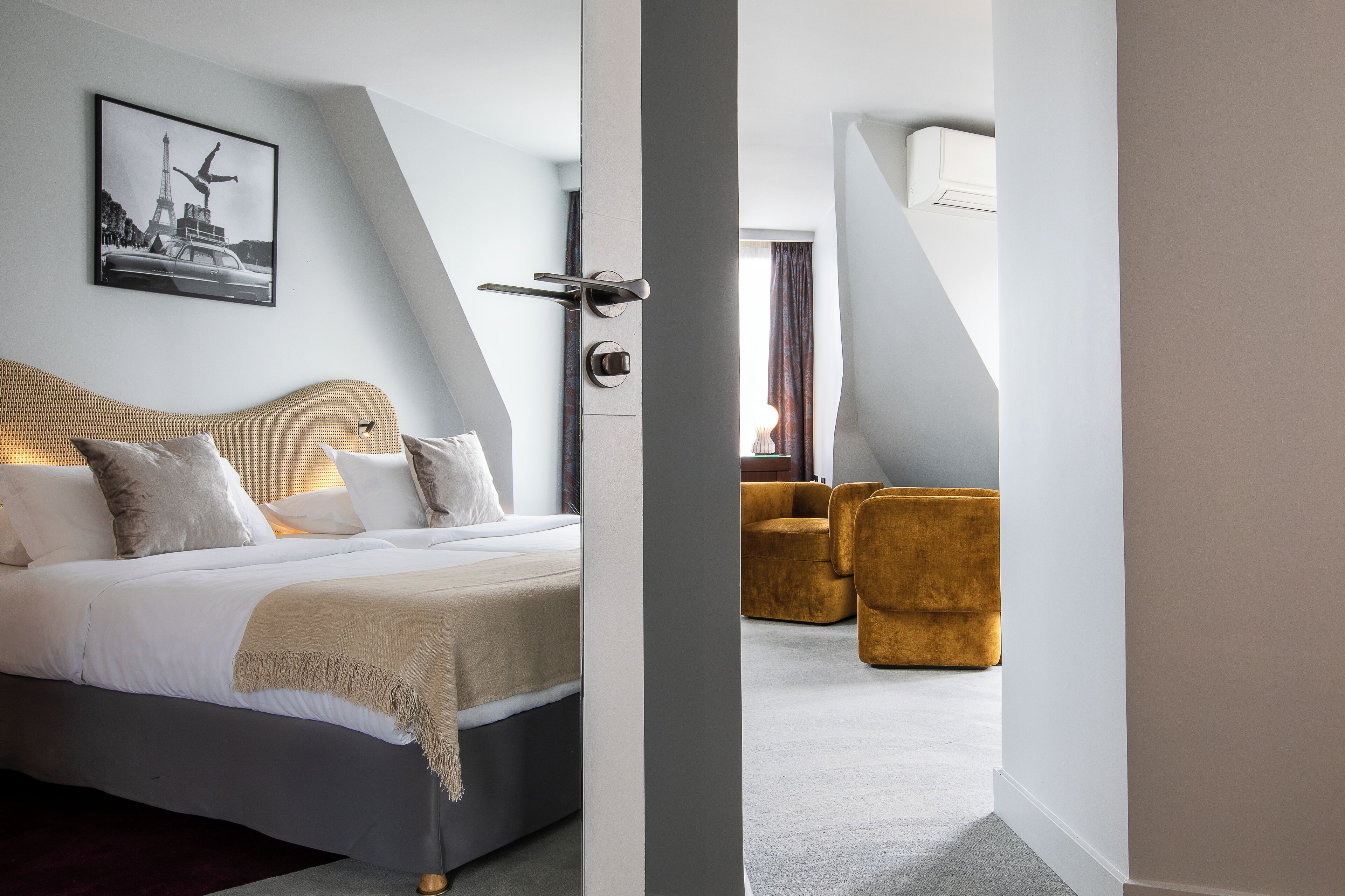 suite | 1 bedroom, premium bedding, minibar, in-room safe