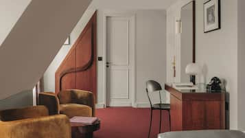 Vista desde la habitación