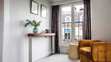 Vista desde la habitación