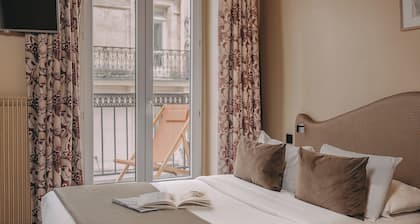 Hôtel Belloy Saint-Germain