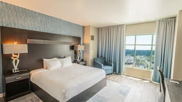 Premier Room, 1 King Bed