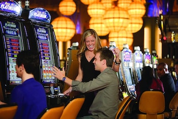 Casino at Hollywood Casino Gulf Coast