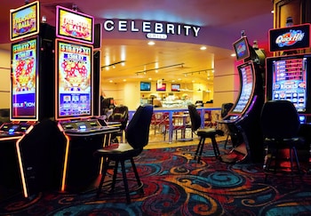 Casino at Hollywood Casino Gulf Coast