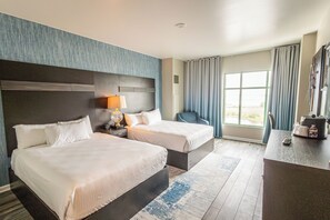 Chambre « Premier », 2 grands lits