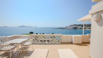 Vista desde la habitación