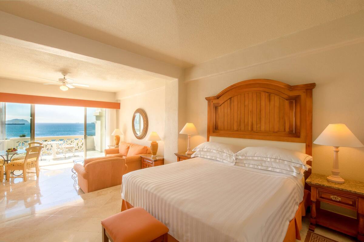 Junior Suite, Premium Level