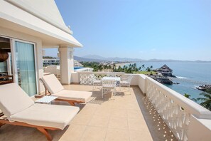 Vista desde la habitación