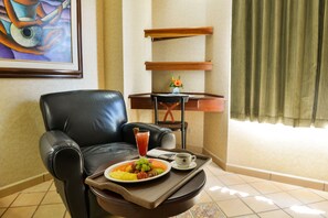 Habitación estándar doble | Caja fuerte, escritorio, espacio para trabajar con un portátil