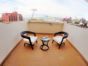 Junior Suite | Vista desde la habitación